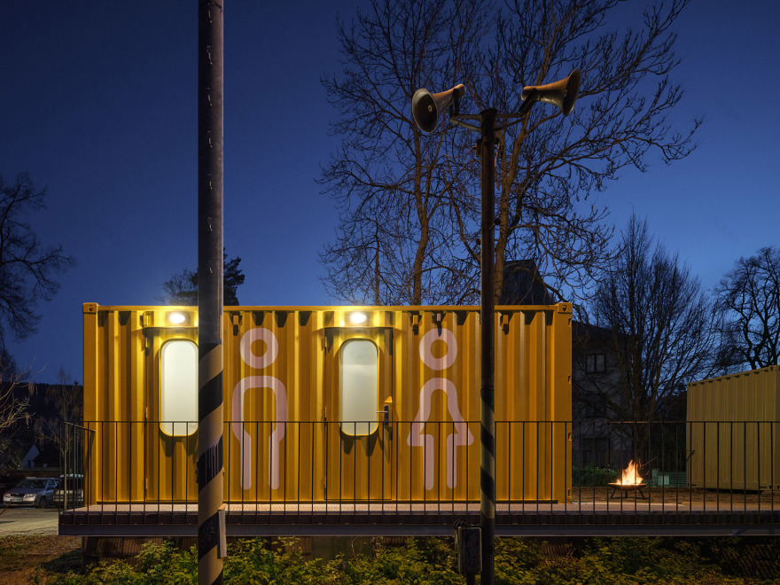 Drevak旧转运站改造丨捷克丨Sodomka Sodomková Architekti-49