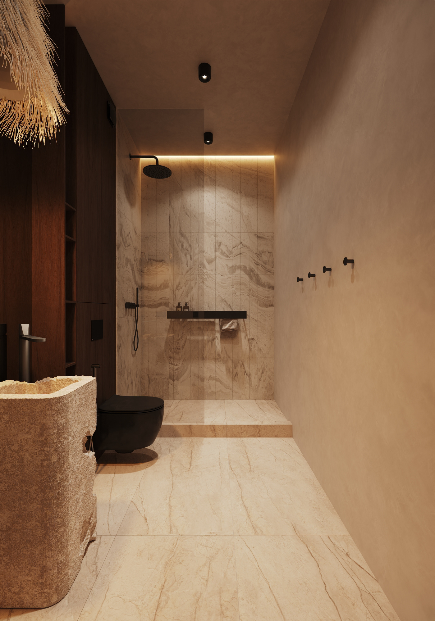 乌布两层公寓丨印度尼西亚巴厘丨Bodes studio-41