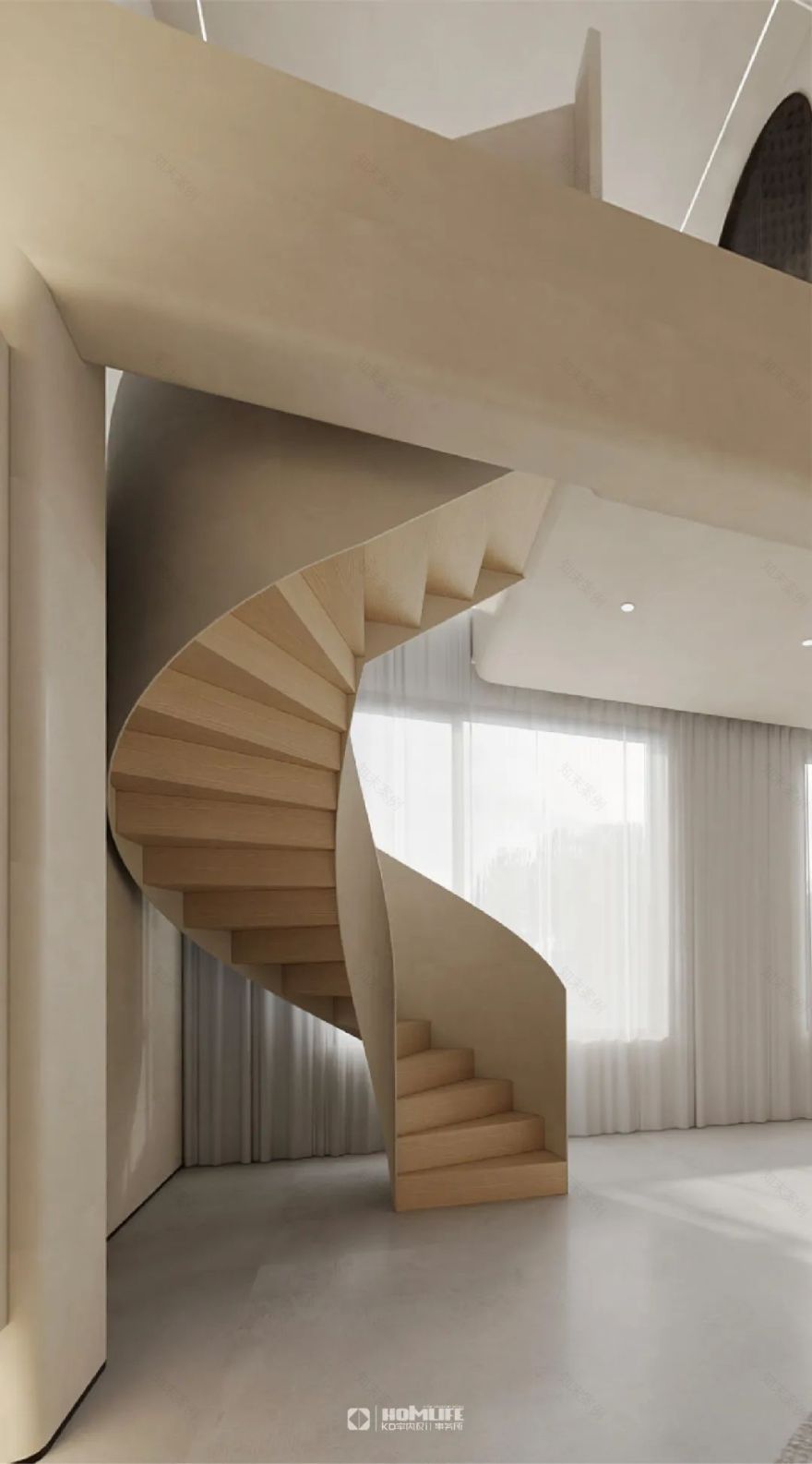 鲁能星城·外滩丨中国重庆丨KD室内设计事务所-38