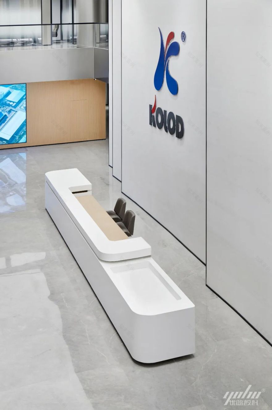 科洛吉研发楼丨中国连云港丨优鸿设计YOHO DESIGN-21