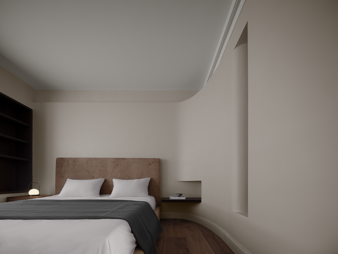 理想生活之雍和园私宅丨中国惠州丨LICO力高设计-135