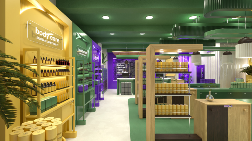 因迪卡医用大麻商店丨NonGroup-11