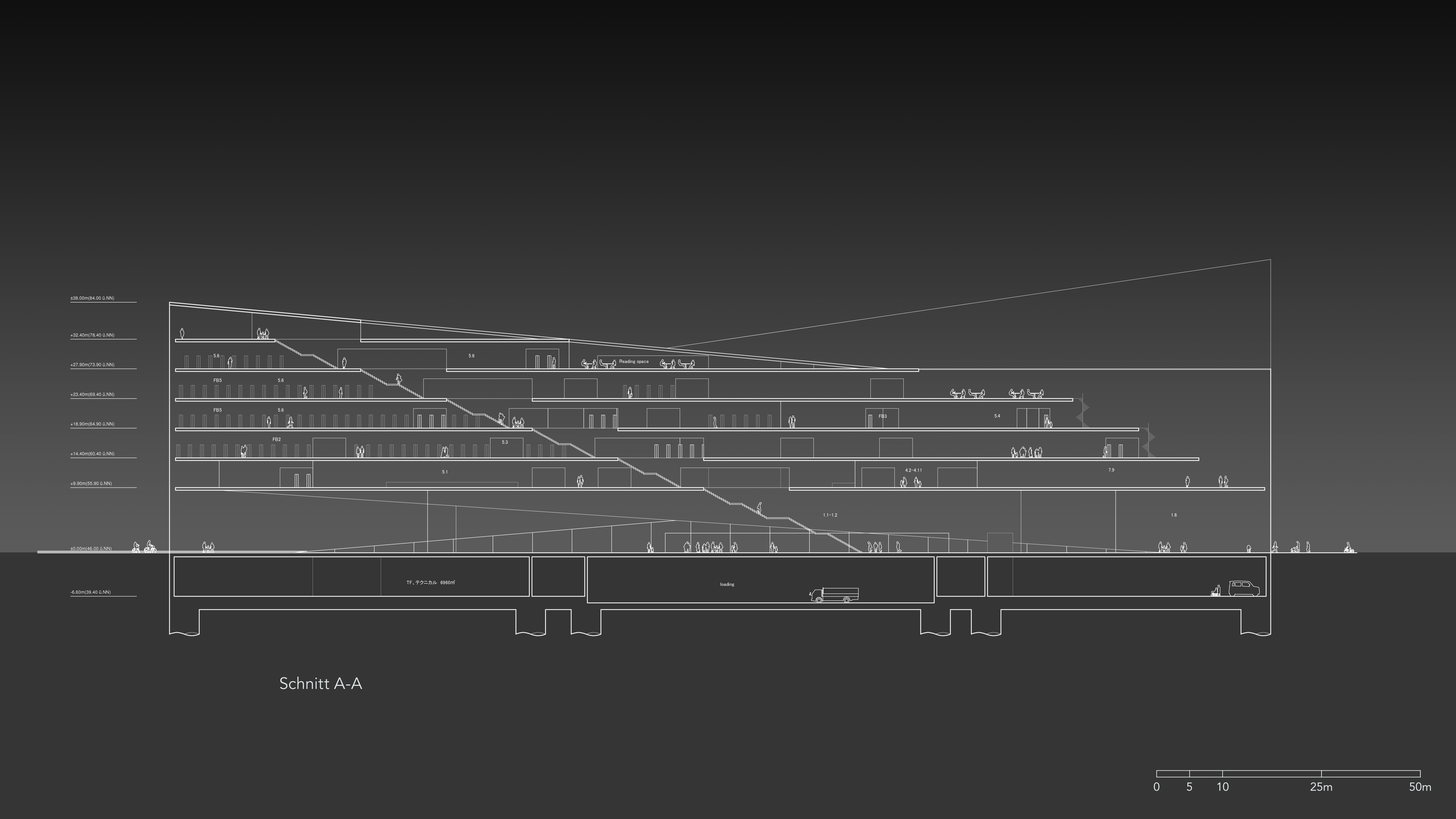 柏林中央图书馆丨德国柏林丨Florian Busch Architects-38