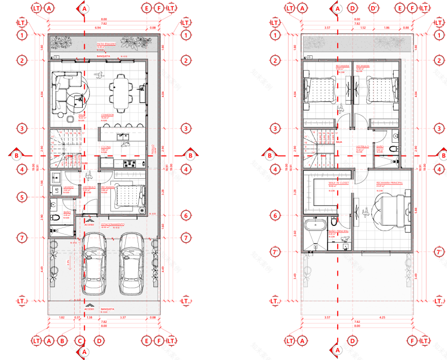 CN04号房屋丨31 Grados Arquitectura-6
