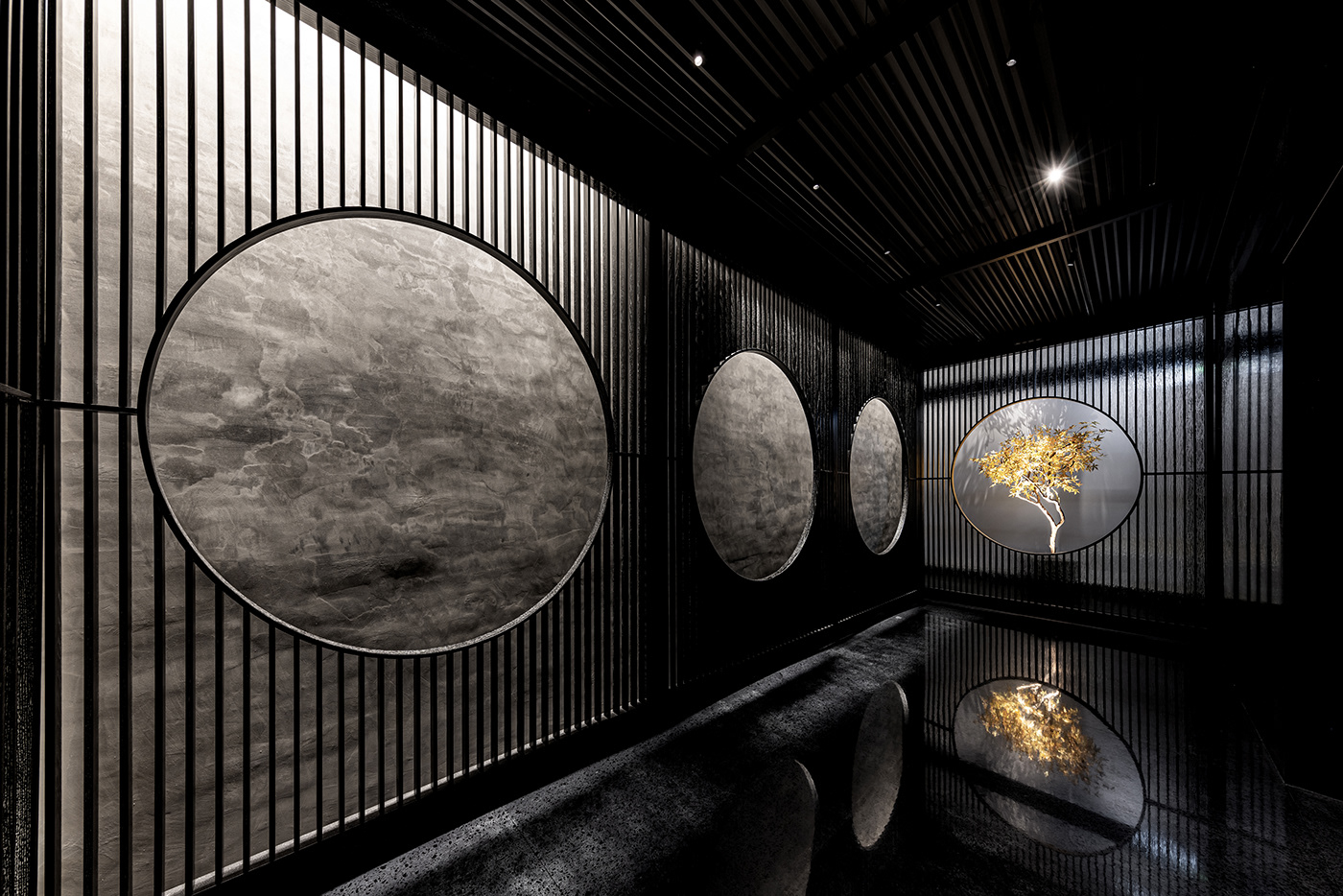 cview 中餐馆丨中国香港丨Atelier E-2