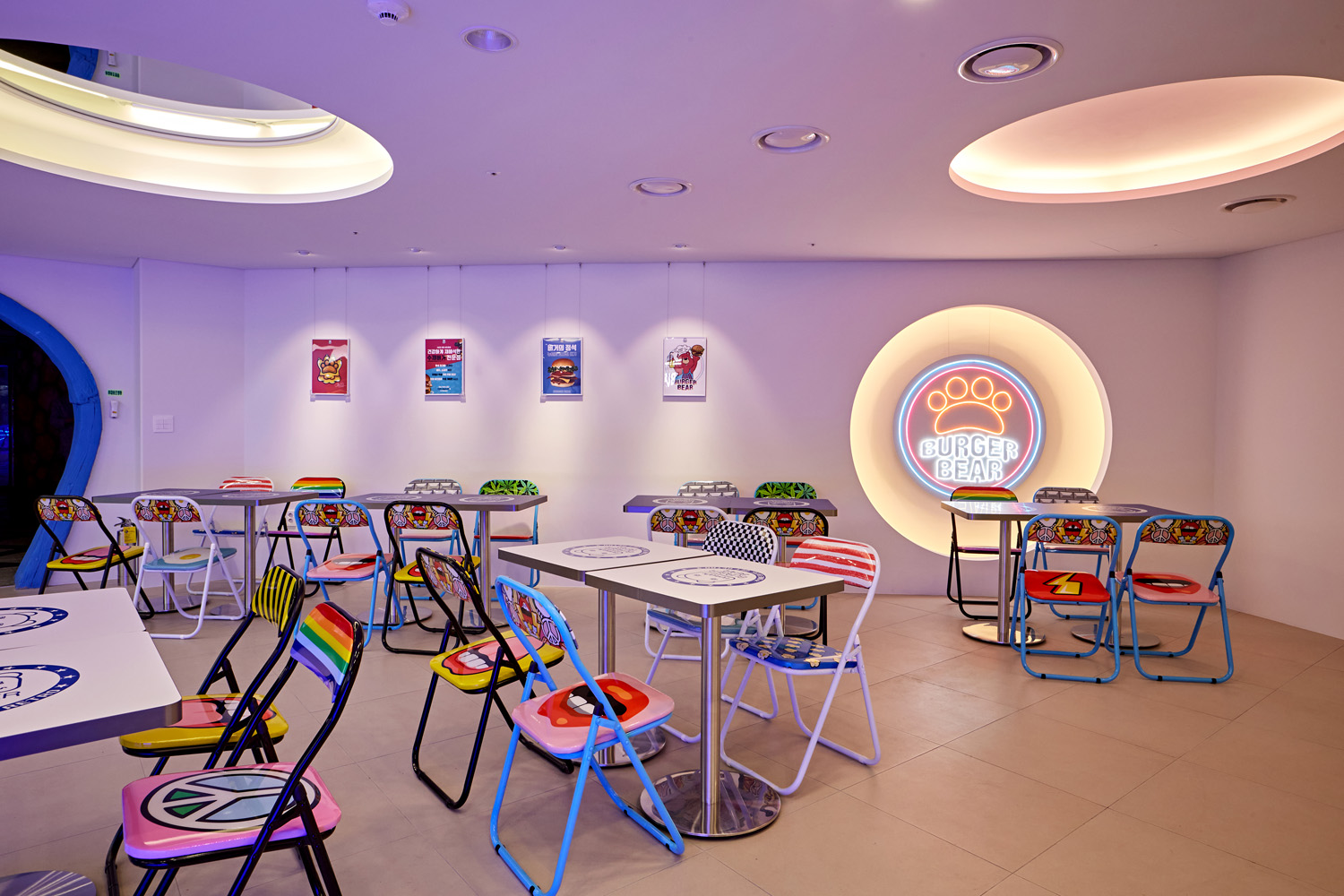 灯光点亮的 75 平米室内设计-11