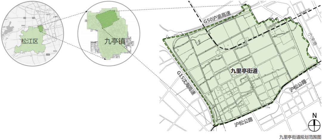 《九里亭景观更新规划与实践》 | 精致共享共治，呈现松江新貌-2