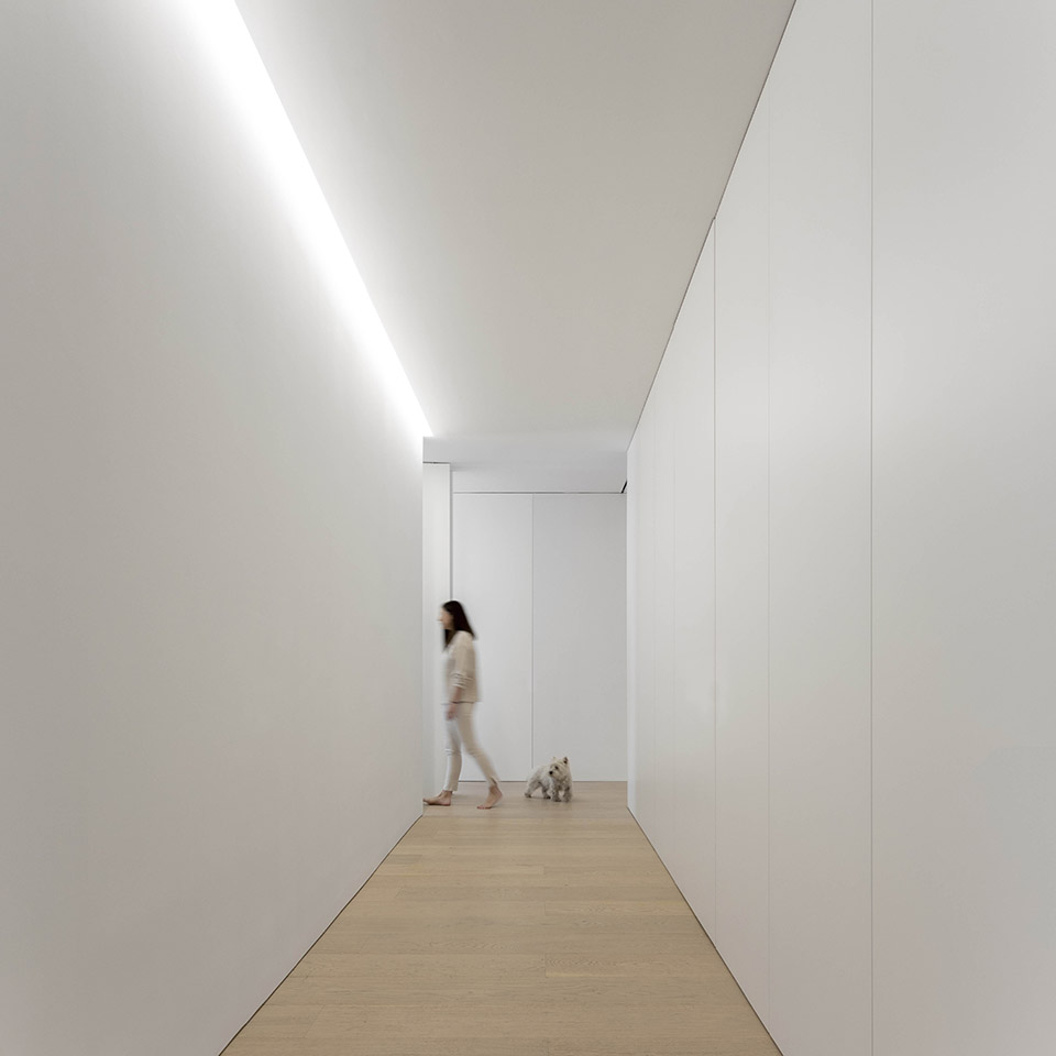 蓝色花园住宅，西班牙 / Fran Silvestre Arquitectos-44