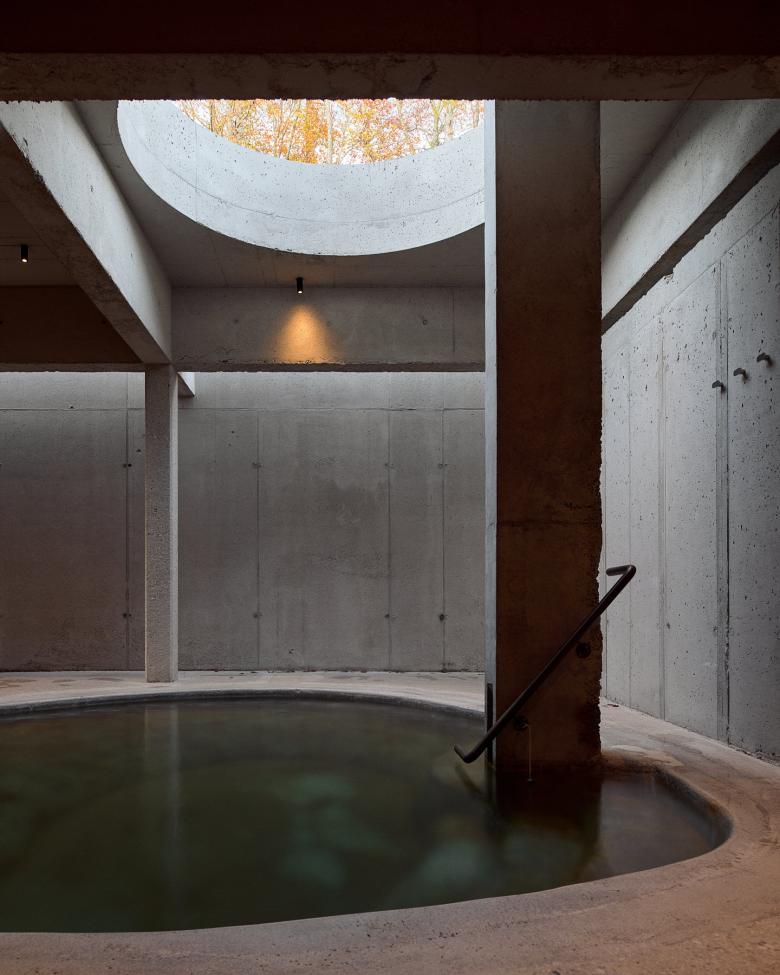 Hotel Bergeblick 酒店丨德国丨Beham Architekten-24