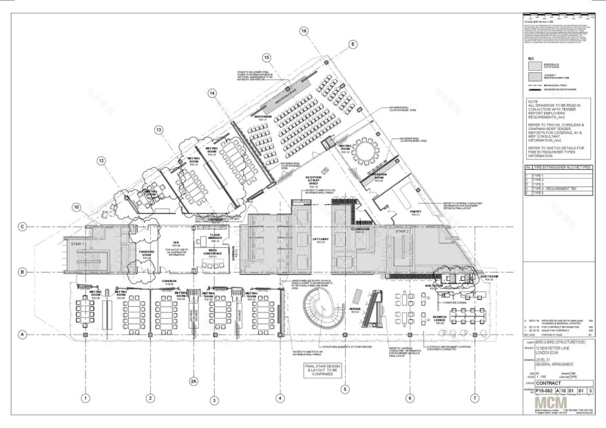 员工食堂丨英国伦敦-96