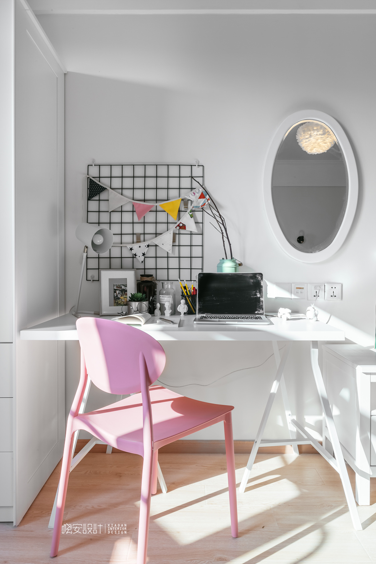 晓安设计MOOK青年公寓-47