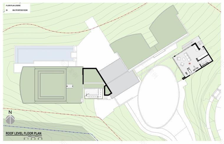 哥斯达黎加Magayon别墅丨SARCO Architects-29
