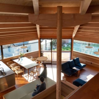 丨日本大阪丨中西正佳建築設計事務所-10