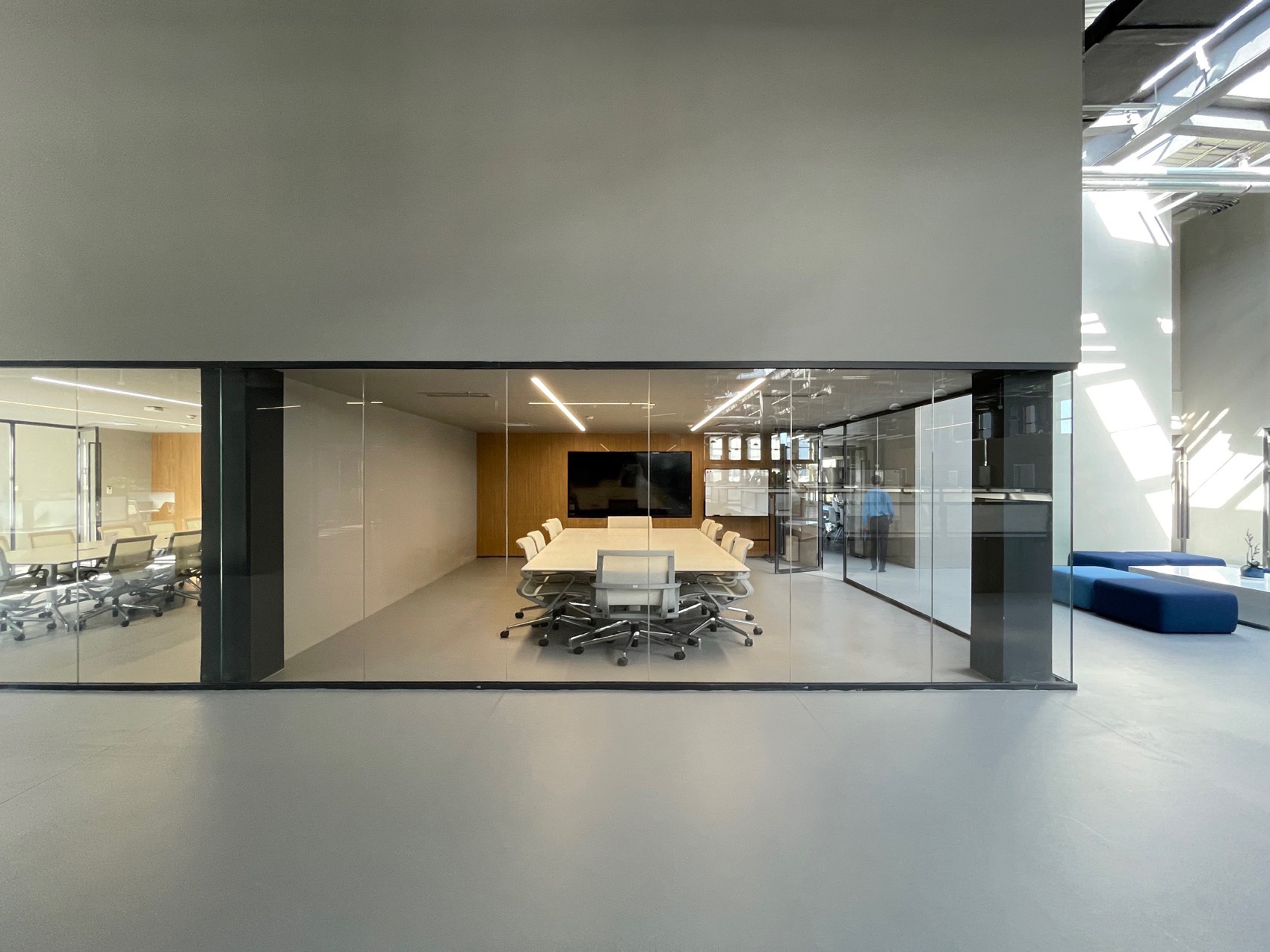 心诺普心脏电生理器械厂丨中国北京丨way design 大道设计-53