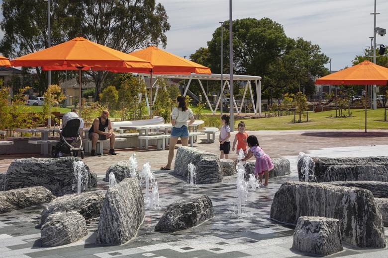 斯普林韦尔社区区域丨澳大利亚墨尔本丨Rush\Wright Associates-19