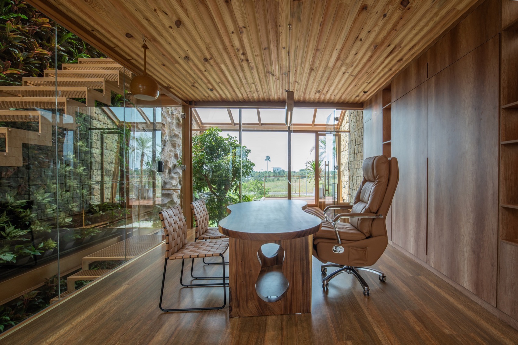 Ga·o住宅与办公室丨越南丨85 Design-69