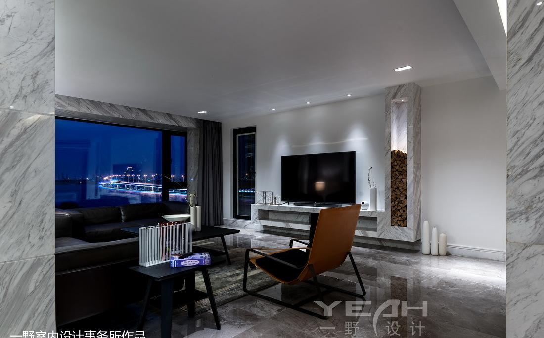 相遇海和院 | 一野设计打造的海景别墅-20