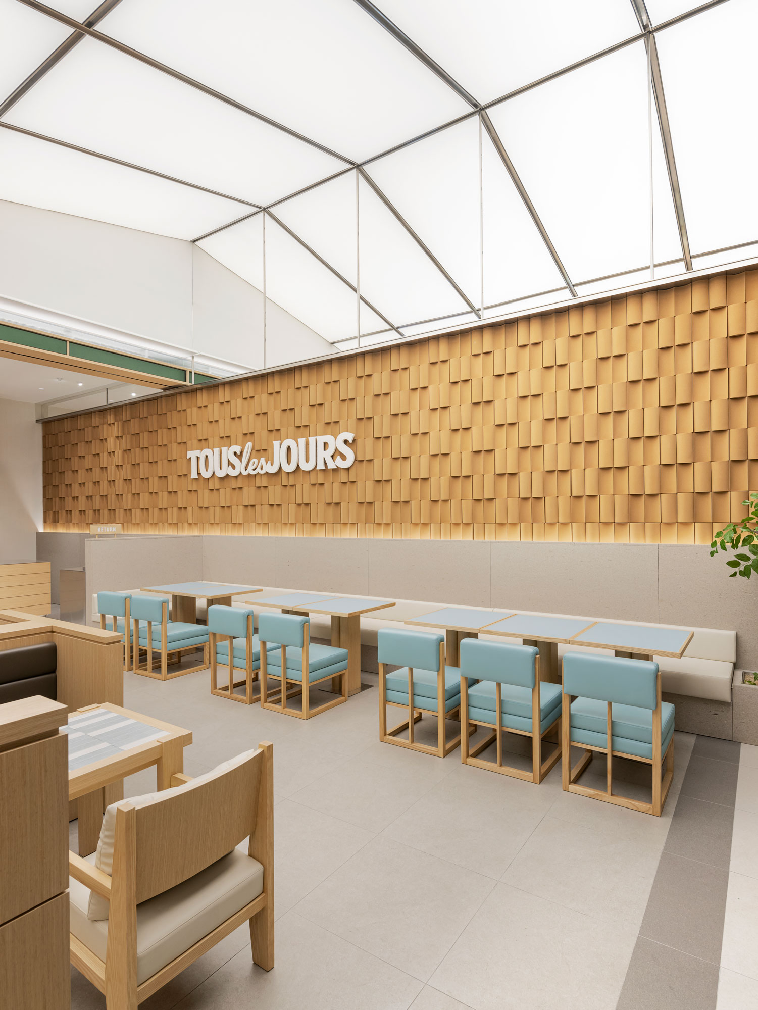 韩国首尔TLJ面包店-21