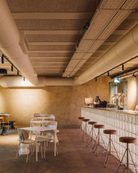 船长之家丨葡萄牙里斯本丨Miguel Marcelino