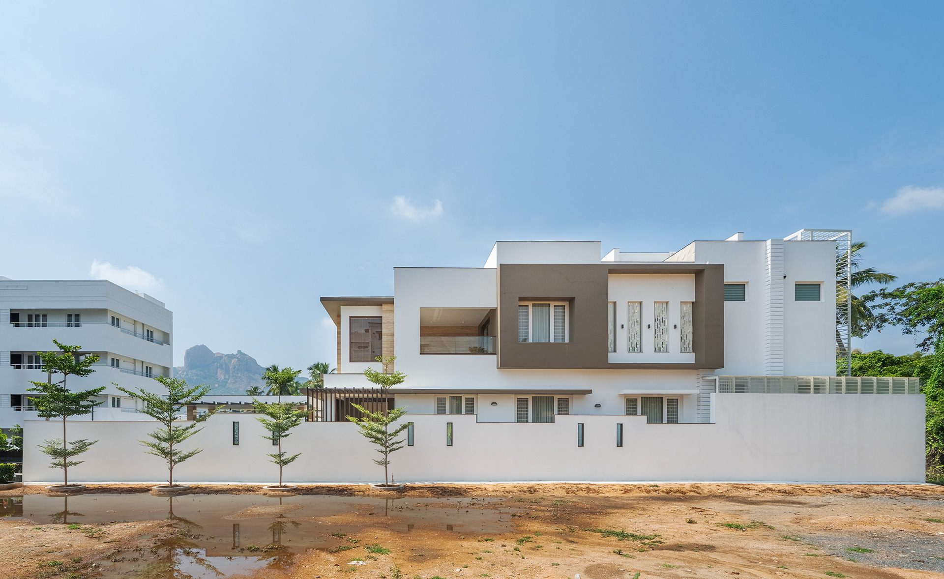 别墅丨AAKKAM ARCHITECTS-9