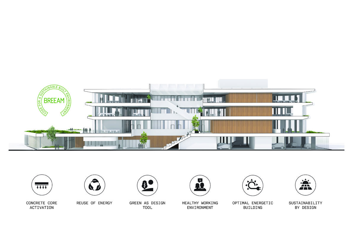 Agristo 总部丨比利时丨OYO-10