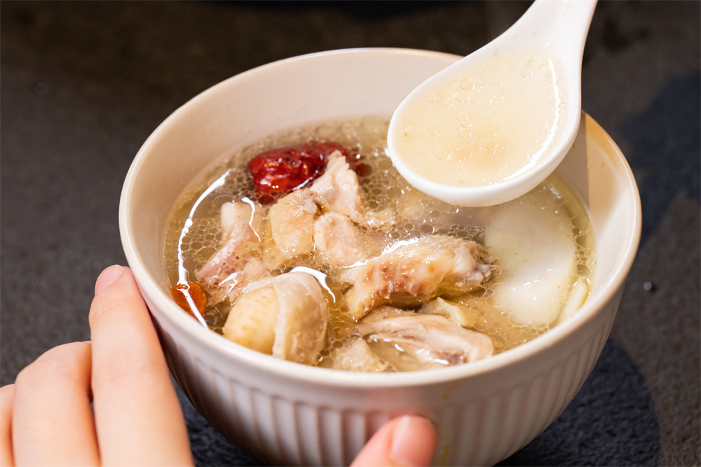 老乡鸡深圳旗舰店丨中国深圳丨春山秋水设计-96