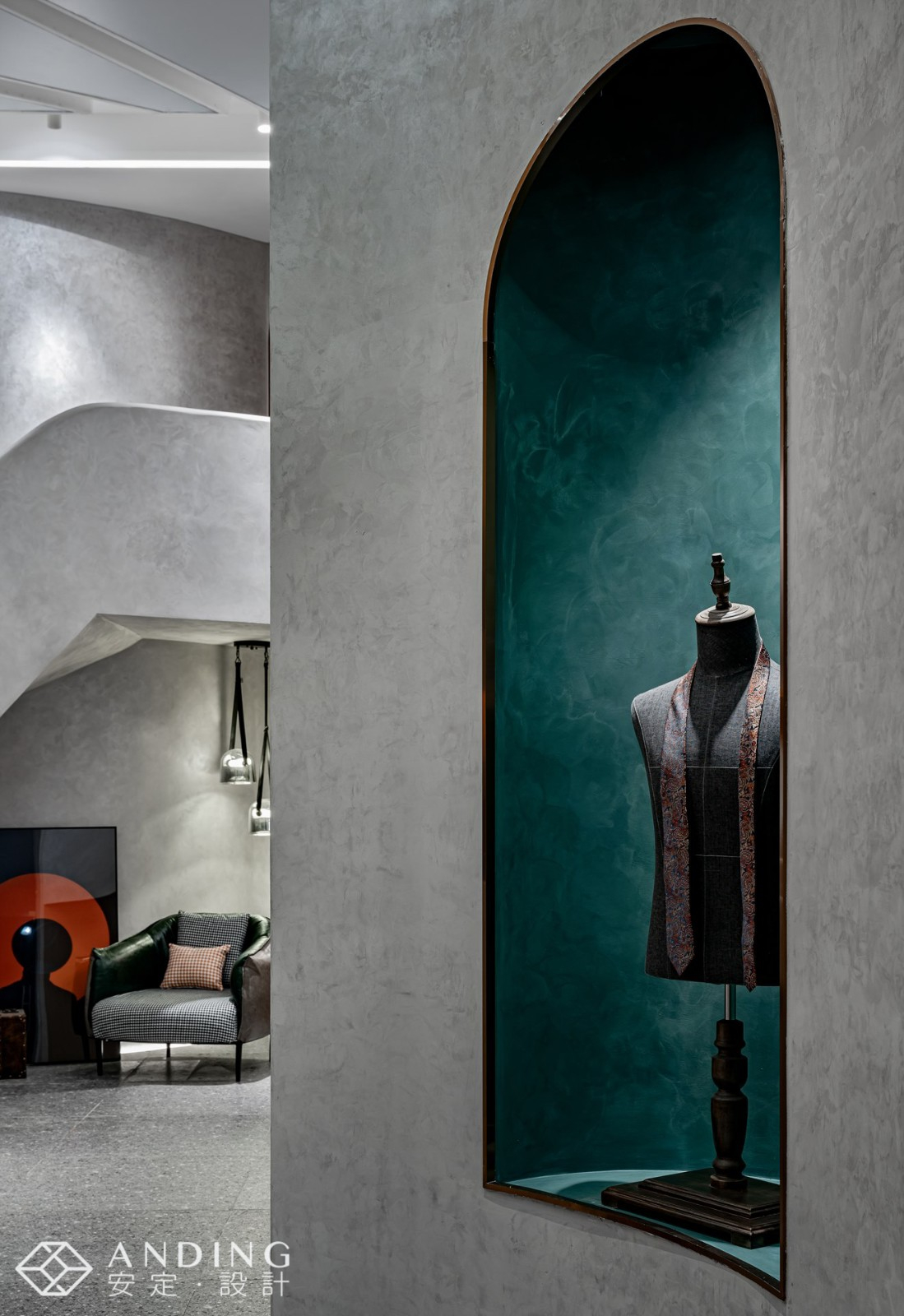 翠鸟 | 安定空间设计-7