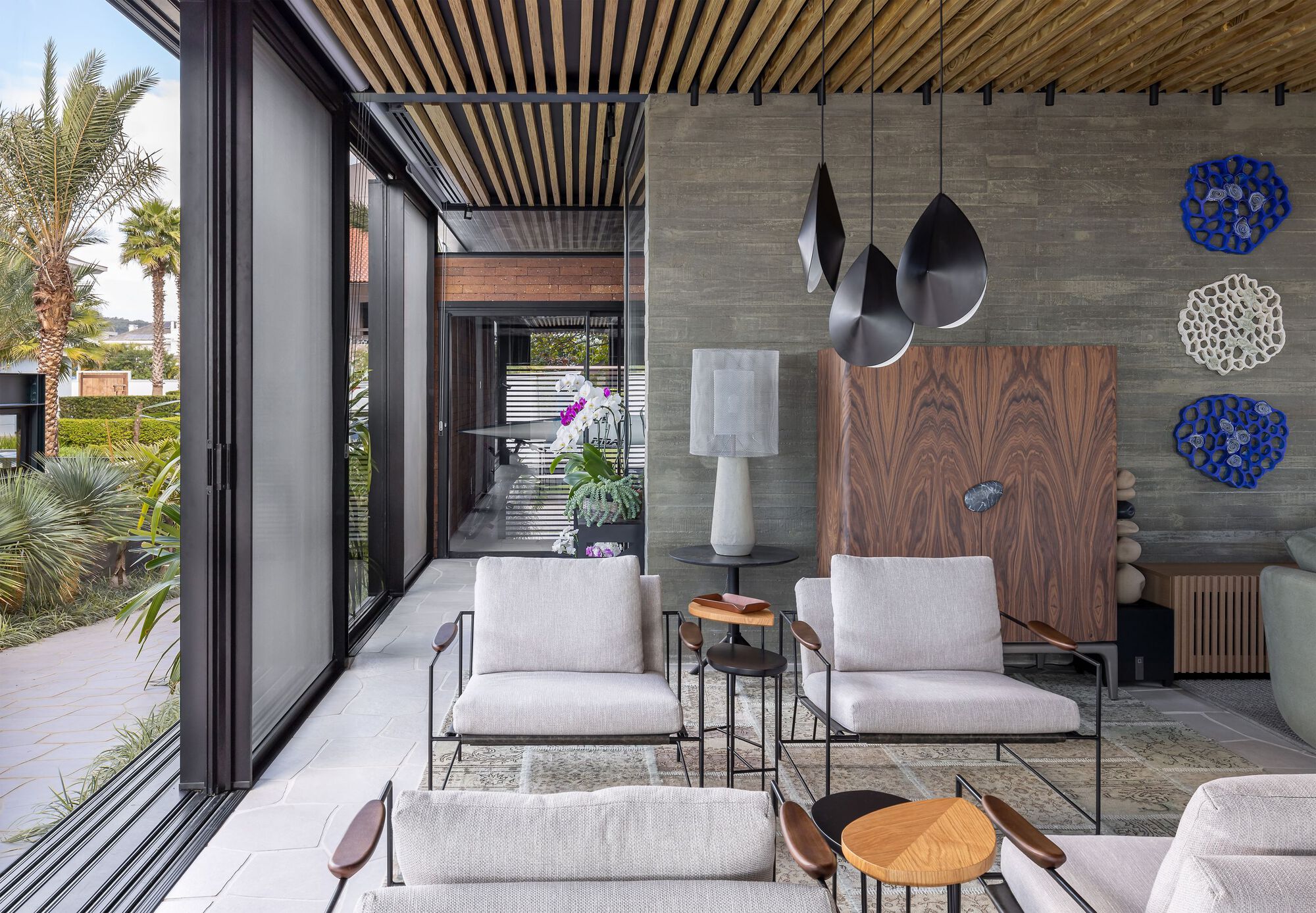 温室丨巴西丨ES Arquitetura-41