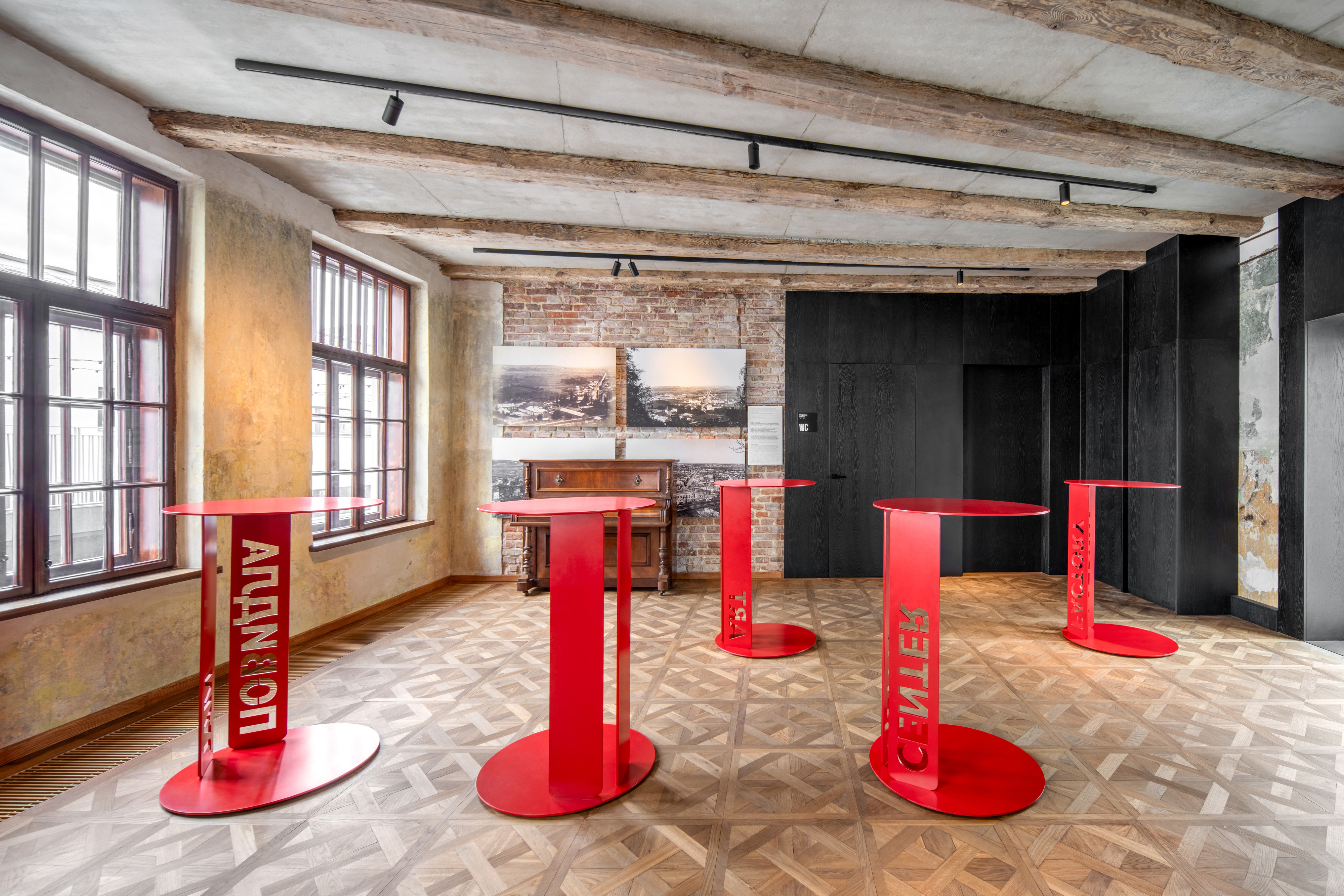 果酱工厂艺术中心丨乌克兰利沃夫-48