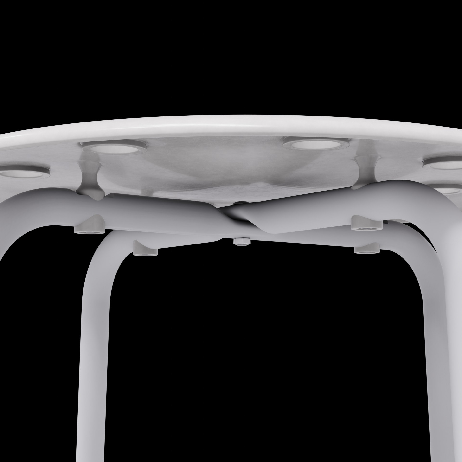 IKEA MARIUS Stool-2