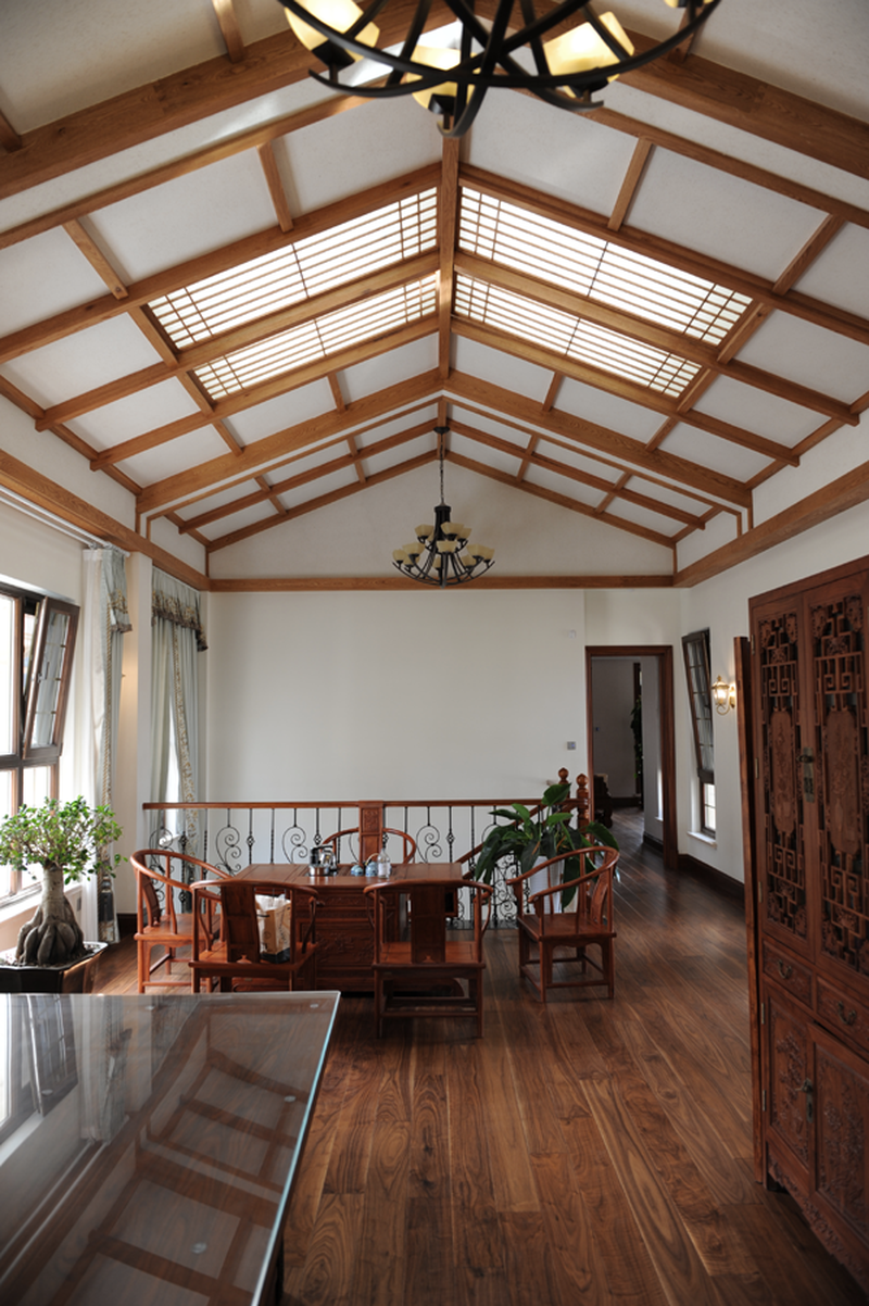 九號院别墅丨萨尔瓦多滨海-17