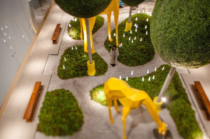 梦幻现实 | 龙湖·春江天越的空间艺术-145