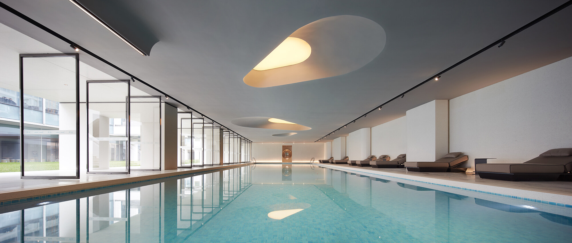 苏州美的·云筑未来生活馆 - 共生形态 C&C DESIGN-9