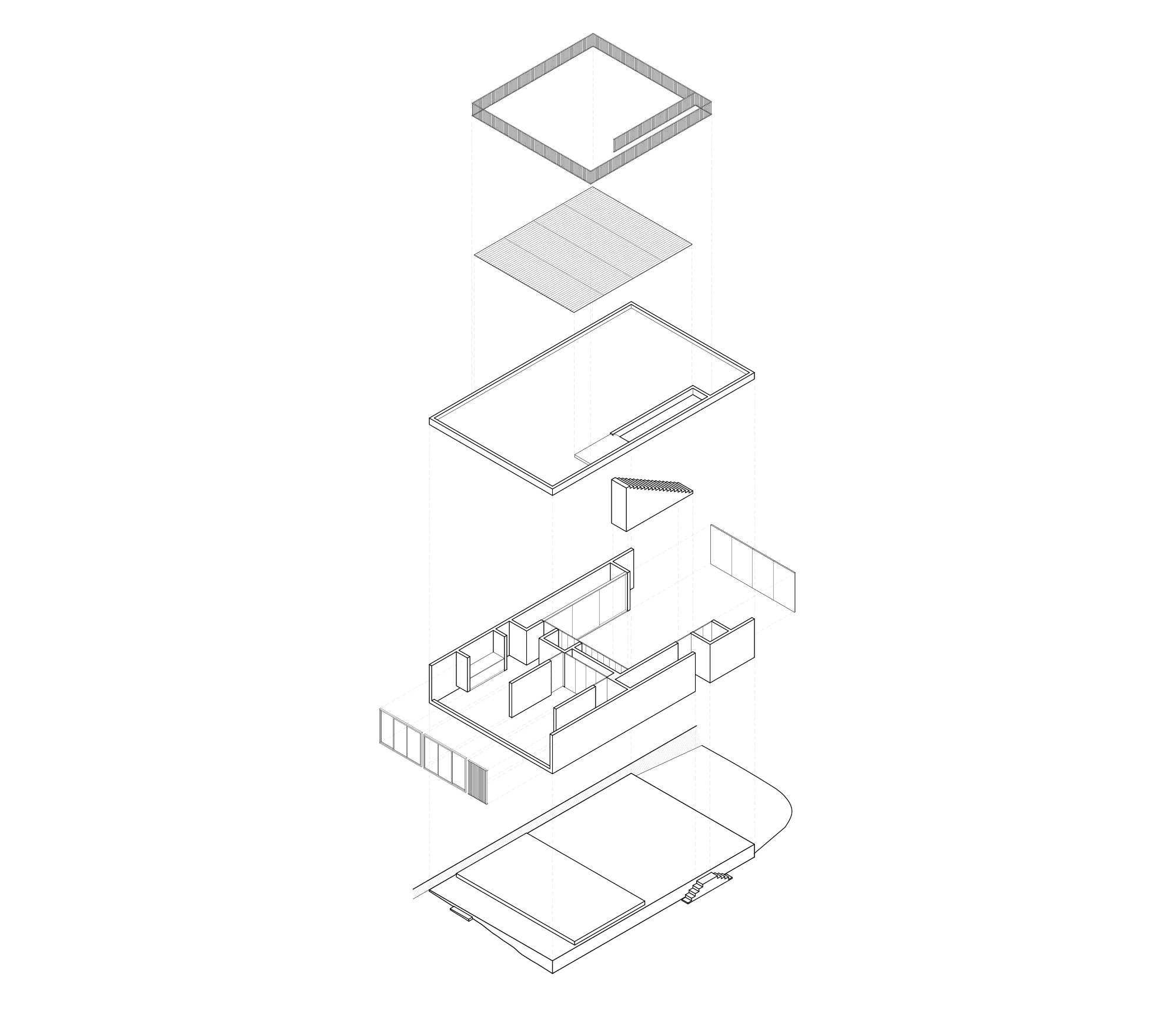 米拉多尔宅邸丨墨西哥丨SAR-12