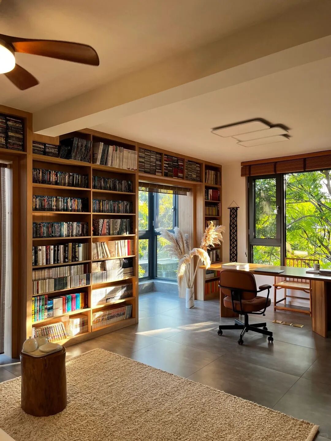 理想生活系列丨书房丨仟业装饰-7