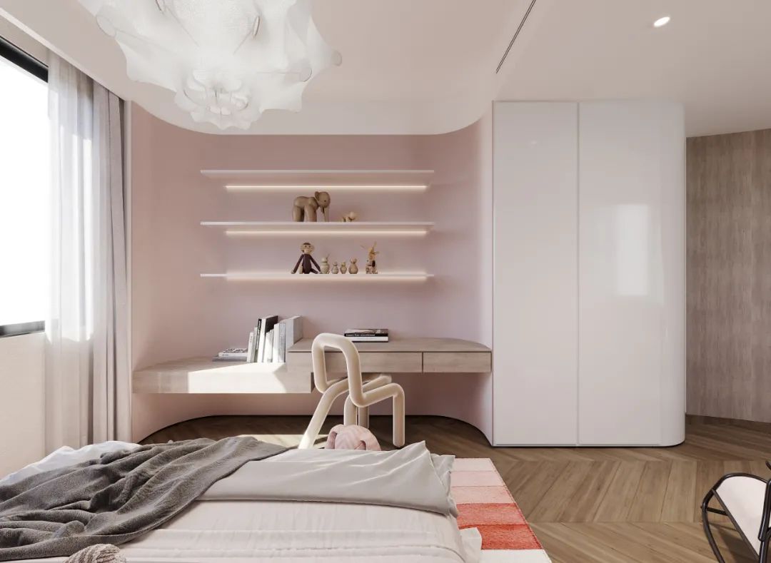 无锡天安曼哈顿样板房丨中国无锡丨SWS Group-118