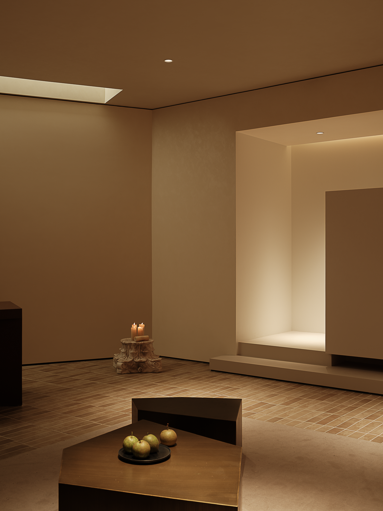 广东惠州卡百利艺术涂料美学馆丨中国惠州丨土禾空间设计事务所-47