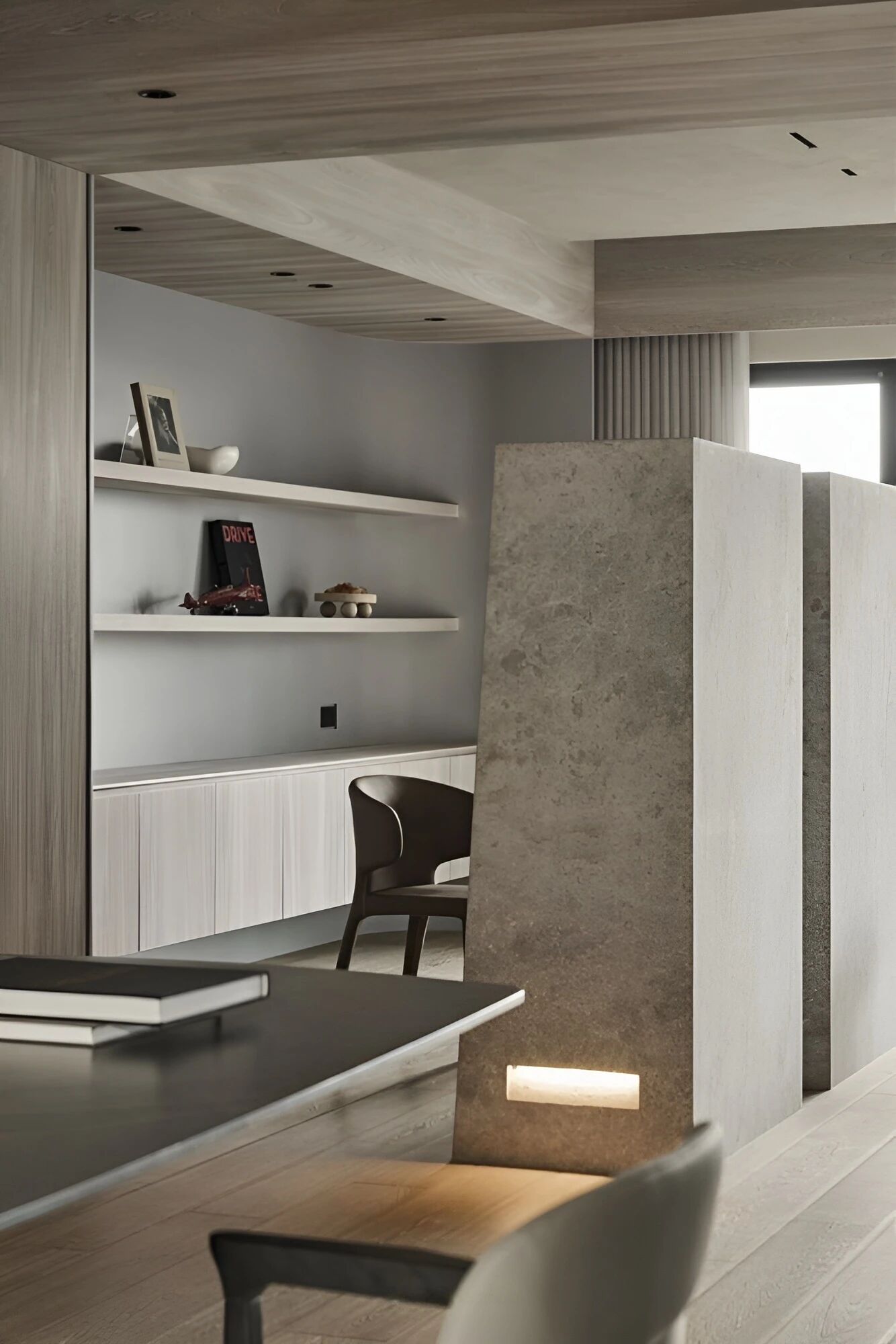 栖于自然丨中国合肥丨壹境筑造-70