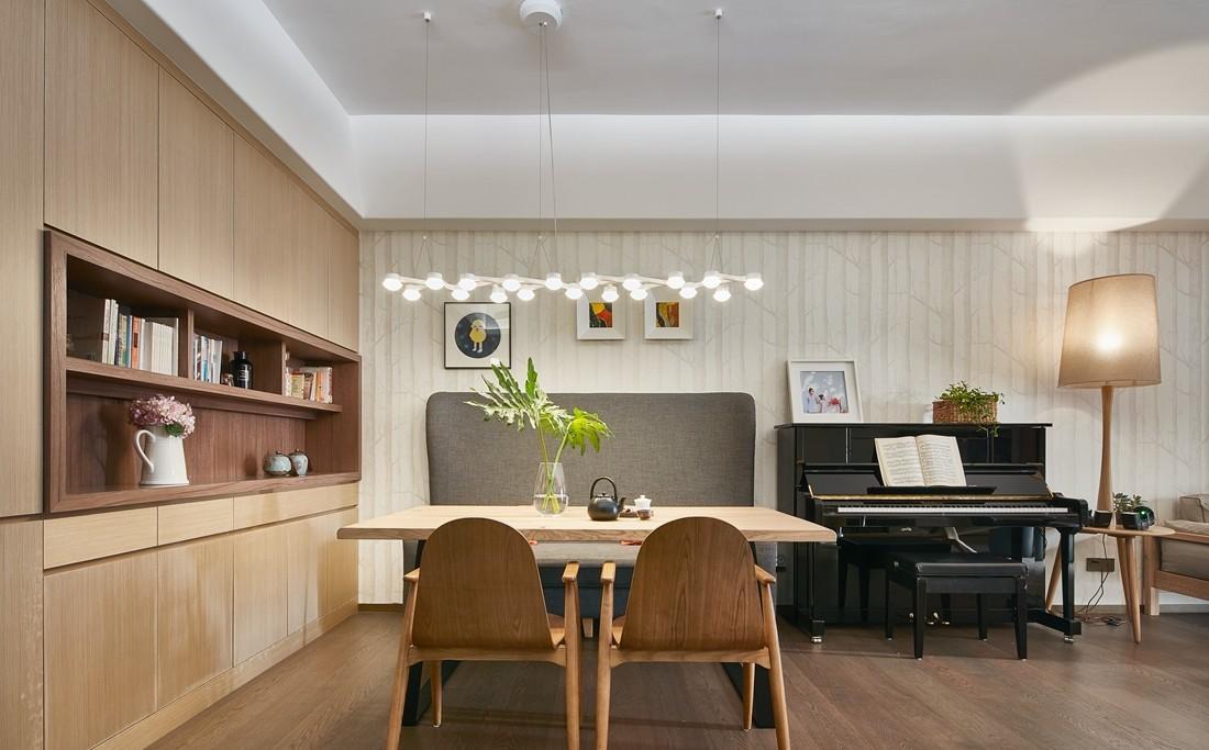 温馨罗湖银湖蓝山三房两厅-12