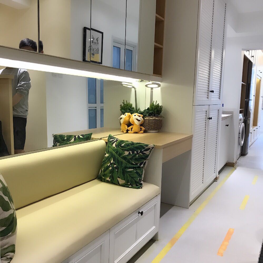 北京卫视暖暖的新家第五季收官之作E户型改造-21