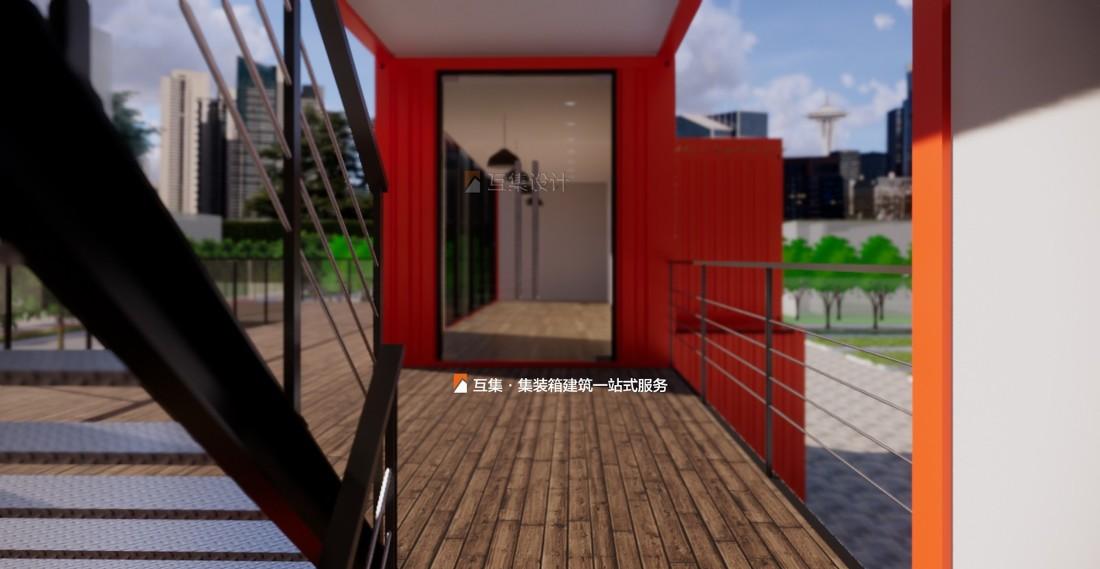 
陕西渭南信达集装箱营销中心 -3