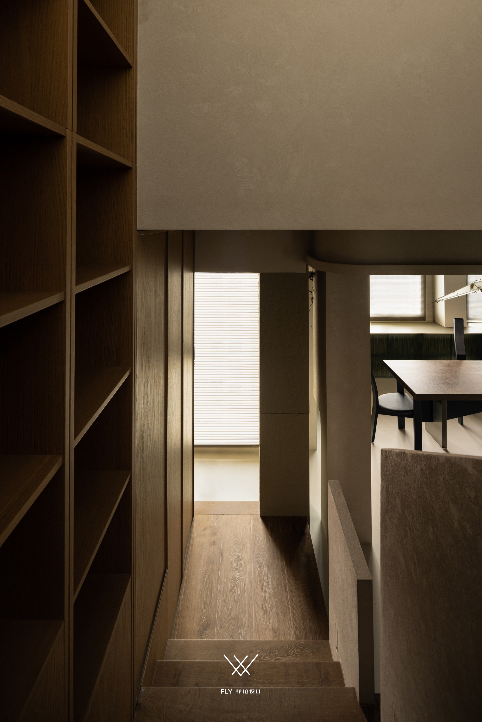 「二生三」侘寂丨中国杭州丨菲拉设计-59