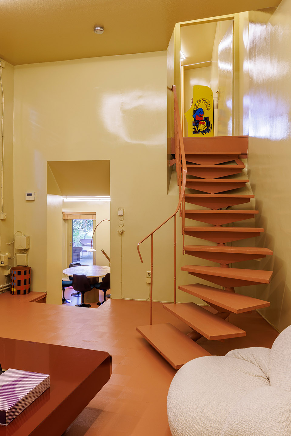 马车房及花园改造丨德国柏林丨J. MAYER H. und Partner Architekten-28