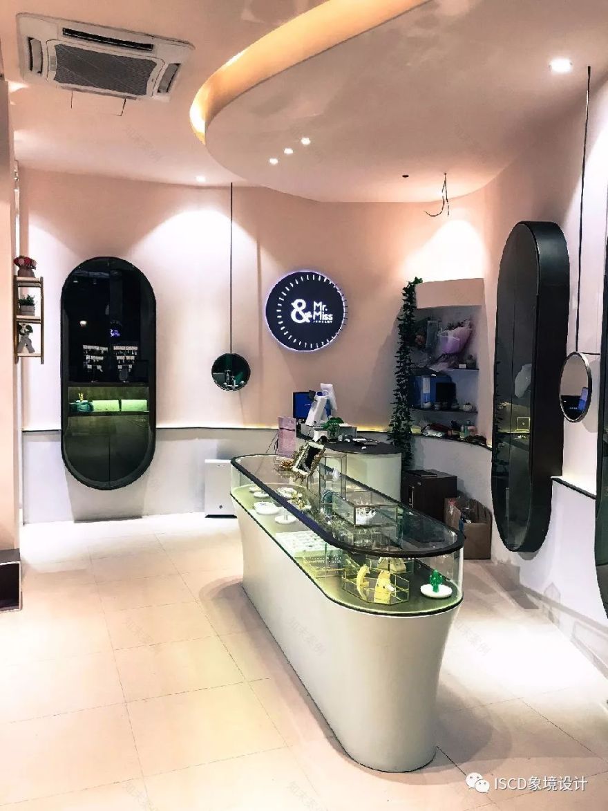 《超时空同居》灵感 Mr.&Miss Jewelry 商街,男女风格鲜明交融-15