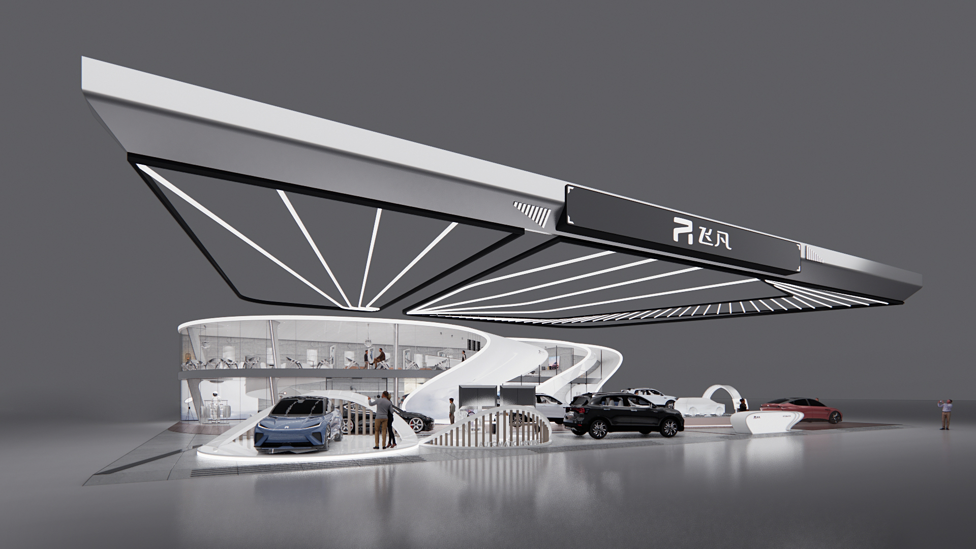 飞凡汽车·BeiJing Motor Show 2022丨中国北京-14