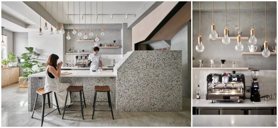 台中 Gatto Bianc 咖啡馆 | 法式复古怀旧风的设计演绎-29