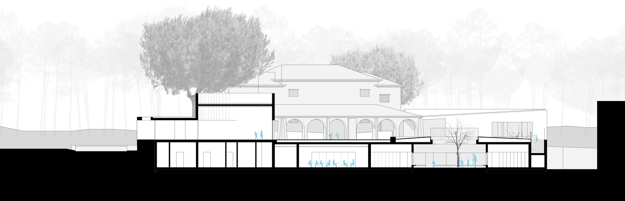 Caselas School and Kindergarten / Site Specific Arquitectura + Patrícia Marques e Paulo Costa-49