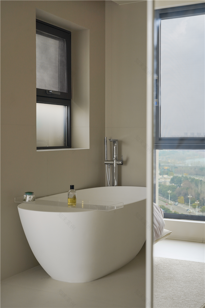 极简空间,自在生活丨中国资阳丨瀚唐空间设计,瀚唐艺术设计,瀚唐灯光设计-39