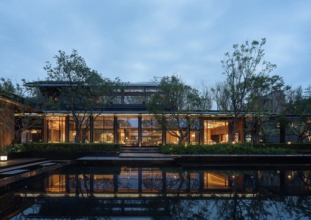 万科成都君悦云台售楼处丨中国成都丨MAUDEA 牧笛设计-12