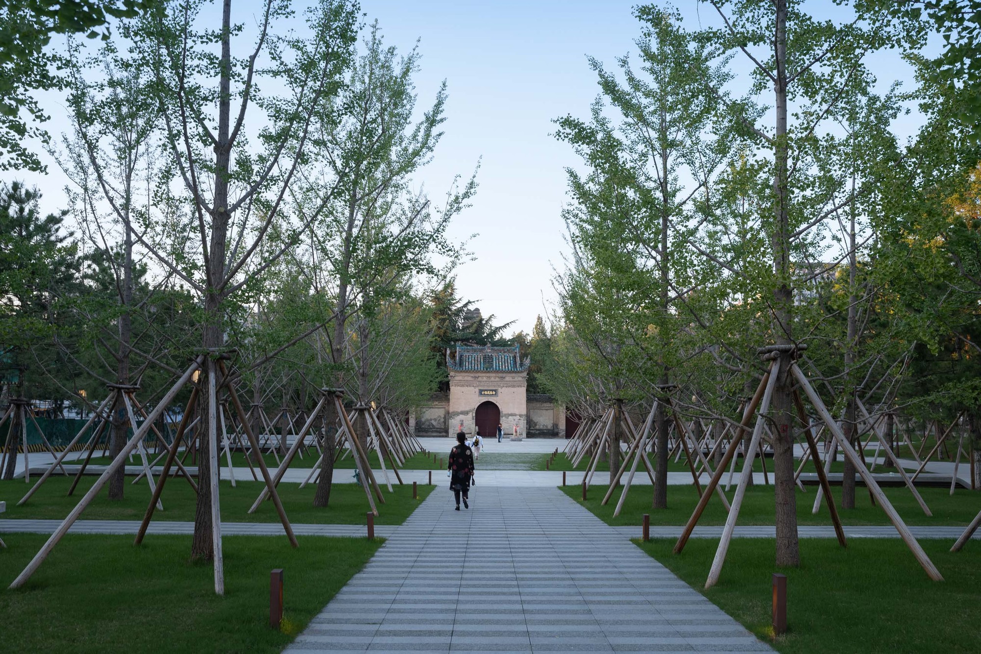 重构小雁塔历史文化片区丨中国西安丨AECOM-4